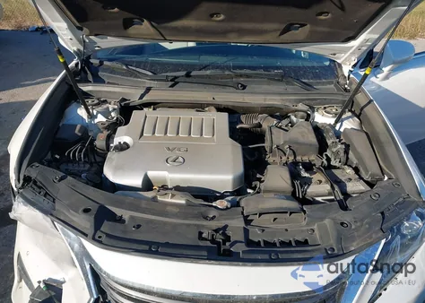 2018 Lexus Es 350 из США, поврежденный, VIN 58ABK1GG9JU082529